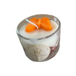SOY Wax Butterfly Candle