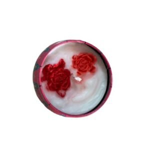 Mandla Tin Jar Candle