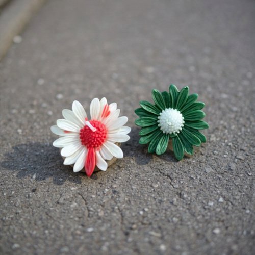 Floating Candle/ Bouquet Candle - Image 4