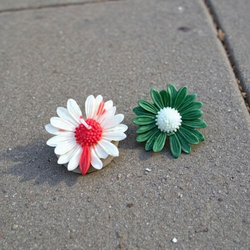 Floating Candle/ Bouquet Candle