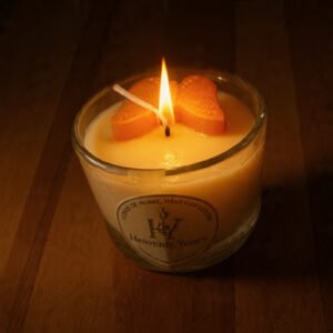 SOY Wax Butterfly Candle