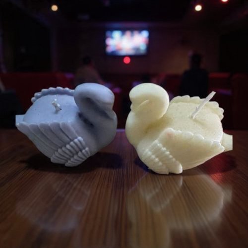 Swan Candle - Image 2