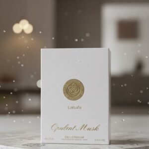 Lattafa Opulent Musk Eau De Parfum For Women
