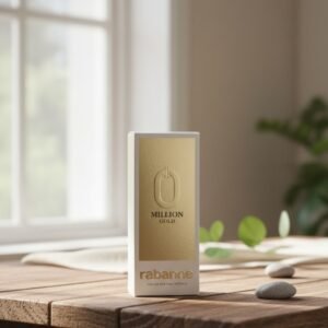 Paco Rabanne Million Gold Eau De Parfum Intense