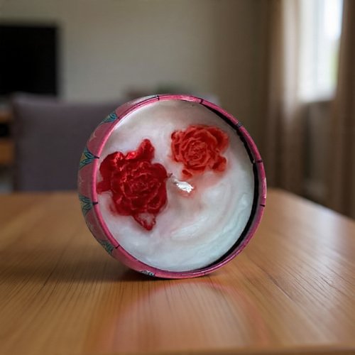 Mandla Tin Jar Candle - Image 3