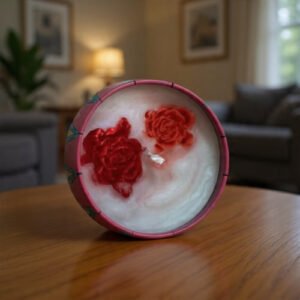 Mandla Tin Jar Candle