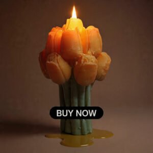 TULIP CANDLE