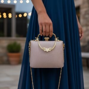 Rose Gold Party Sling