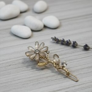 Flower Pin