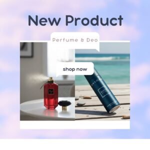 BVLGARI Aqua Deo Combo | Premium Unisex Deodorant & Perfume Set for Men & Women