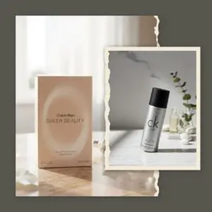 Calvin Klein Sheer Beauty CK One Combo – Eau de Toilette & Deodorant Gift Set