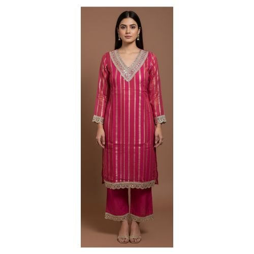 Ready to Wear 2 Piece Cordset Perfection: Effortless Style & Comfort Awaits You!