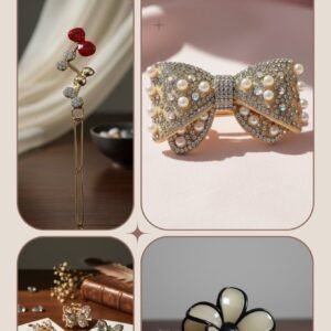 Hair Accessories Combo