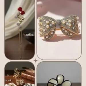 Hair Accessories Combo
