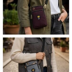 Sling Bag Combo Set of 2 Premium Stylish Sling Bags Daily